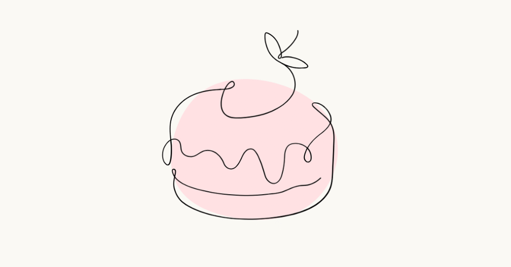 The Artisan Cake of Health (simple, clean — your original)