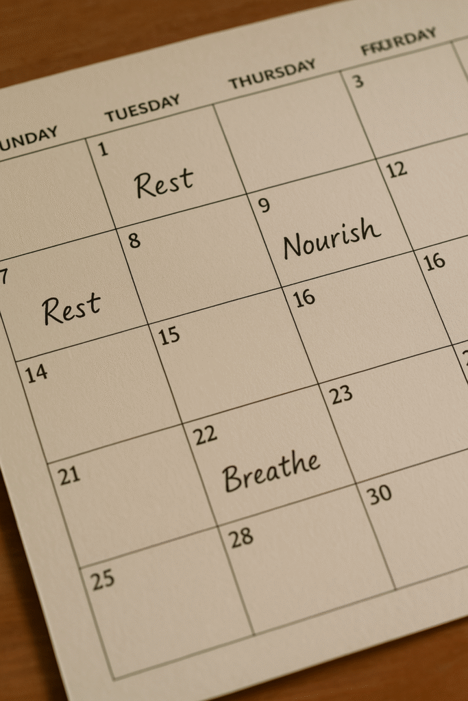 If Healing Feels Uneventful, You’re Doing It Right